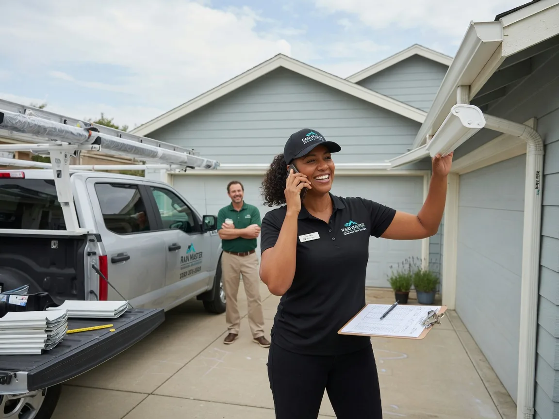 Gutter Installation Ridgeville, SC FAQs